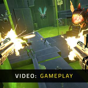 Dead Hook Gameplay Video