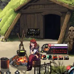 Dead In Vinland - Blodeuwedd