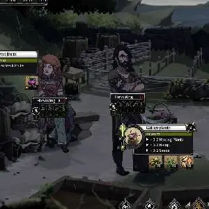 Dead In Vinland - Eirik/Moira