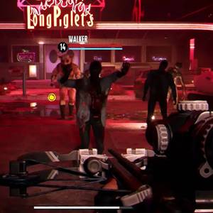 Dead Island 2 Haus - Slacht Lang Varken