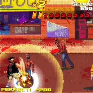 Dead Island Retro Revenge - Uppercut-stoot