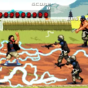 Dead Island Retro Revenge - Soldaten