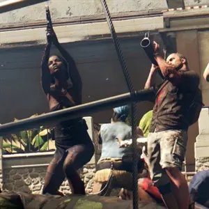 Dead Island Riptide Definitive Edition - Wapens