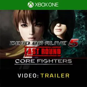 DEAD OR ALIVE 5: Last Round Xbox One - Video Trailer