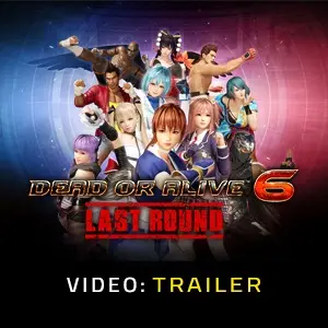 DEAD OR ALIVE 6 Last Round - Trailer