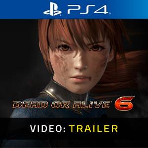 Dead or Alive 6 Videotrailer