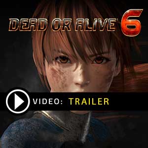 Koop DEAD OR ALIVE 6 CD Key Goedkoop Vergelijk de Prijzen