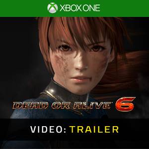 Dead or Alive 6 Videotrailer