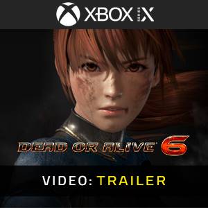 Dead or Alive 6 Videotrailer