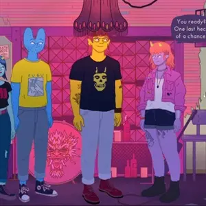 Dead Pets Unleashed - De Band