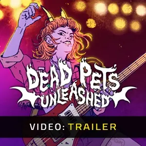 Dead Pets Unleashed - Trailer