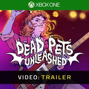 Dead Pets Unleashed Xbox One - Trailer