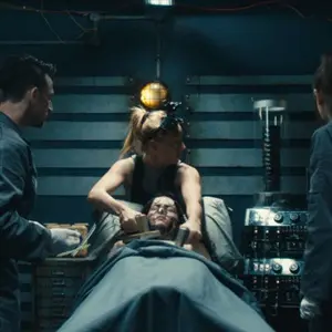 Dead Reset - Chirurgie