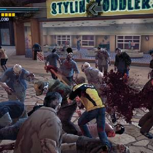 Dead Rising 2 Zwermende Zombies
