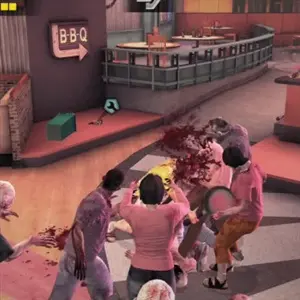 Dead Rising 2 Off The Record - Vernietiging
