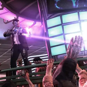 Dead Rising 2 Off The Record - Overschrijding