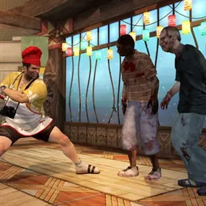 Dead Rising 2 Off The Record - Chaos