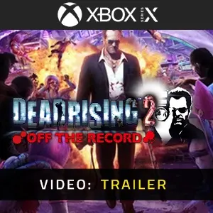 Dead Rising 2 Off The Record Xbox Series - Trailer