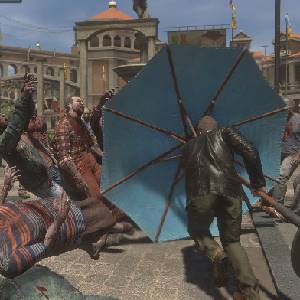 Dead Rising Deluxe Remaster - Parasol