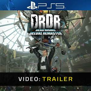 Dead Rising Deluxe Remaster Playstation 5