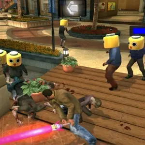 Dead Rising Triple Pack - Laserzwaard