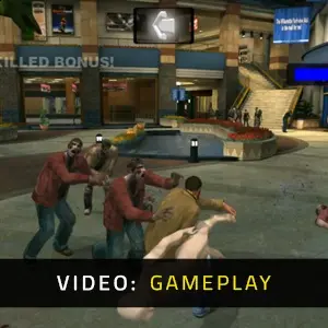 Dead Rising Triple Pack - Gameplay