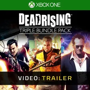 Dead Rising Triple Pack Xbox One - Trailer