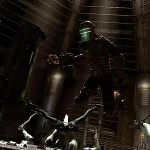 Dead Space 2 - Standaard RIG Voor Ingenieurs