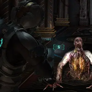 Dead Space 2 - Nog Vijf Kogels Over