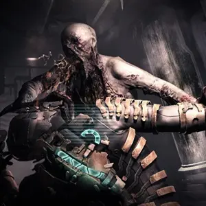 Dead Space 2 - Necromorph