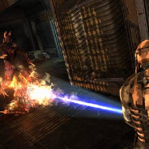 Dead Space - Vlammenwerper