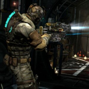 Motive kondigt Dead Space remake in ontwikkeling aan.