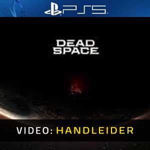 Dead Space Remake PS5 Video-opname