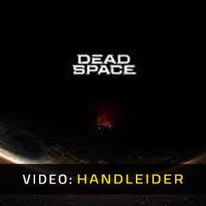 Dead Space Remake Video-opname
