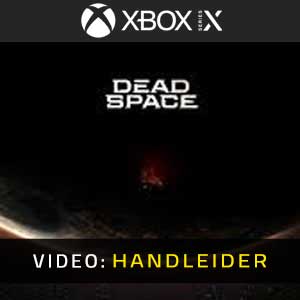 Dead Space Remake Xbox Series Video-opname