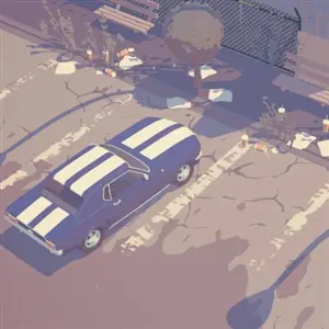 Dead Static Drive - Parkeerplaats