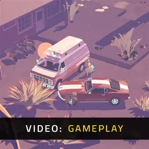 Dead Static Drive - Gameplay Video