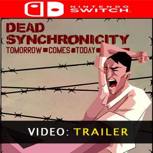 Koop Dead Synchronicity Tomorrow Comes Today Nintendo Switch Goedkope Prijsvergelijke