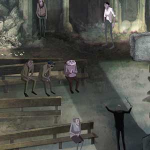 Overlevenden hadden een vergadering