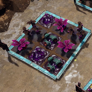 DEADCRAFT It Came From the Junkyard - Planten