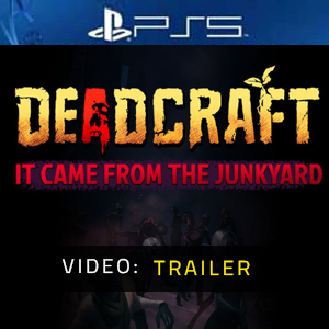 DEADCRAFT It Came From the Junkyard PS5 - Video Trailer