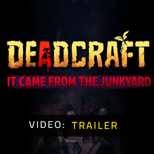 DEADCRAFT It Came From the Junkyard - Video Trailer