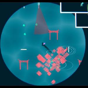 Deadeye Deepfake Simulacrum - Hackende Kogels