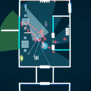 Deadeye Deepfake Simulacrum - Cybernetische Bedrijfs Agent