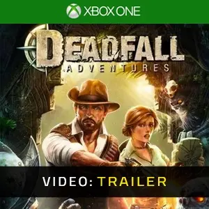 Deadfall Adventures Xbox One - Trailer