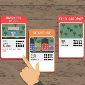 Deadly Days - Missieselectie