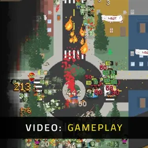 Deadly Days - Gameplay Video