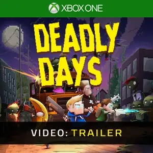 Deadly Days Xbox One - Video Trailer