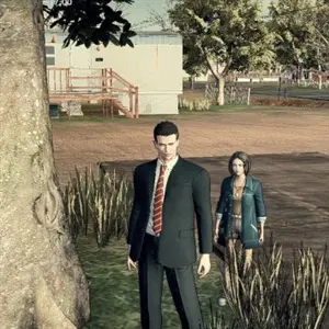 Deadly Premonition 2: A Blessing in Disguise – Francis York Morgan/Patricia Woods