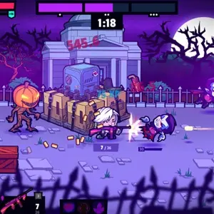 Deadtime Defenders - Vampier en Heks